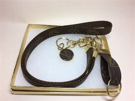 louis vuitton lanyards|louis vuitton lanyard keychain.